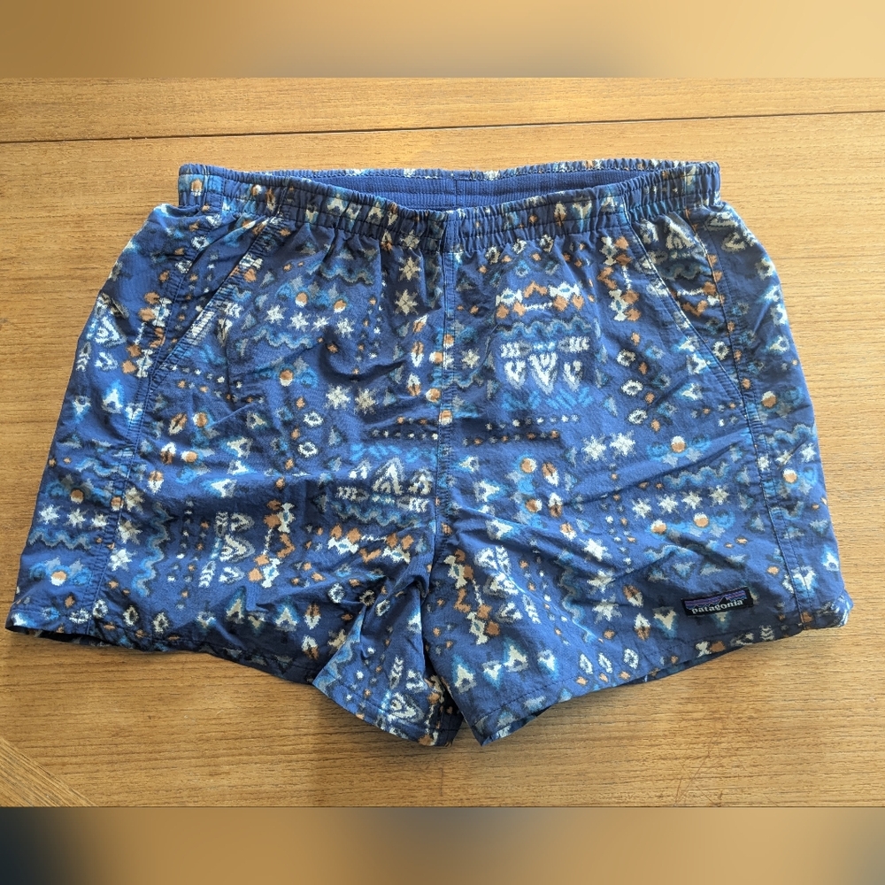 Patagonia Women's Medium Baggies Shorts 5 Inch